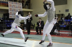 Донские рапиристки заняли третье место на Кубке России по фехтованию